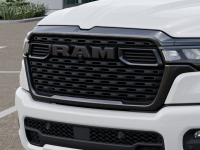 2027 RAM Ram 1500 RAM 1500 BIG HORN CREW CAB 4X4 5'7' BOX