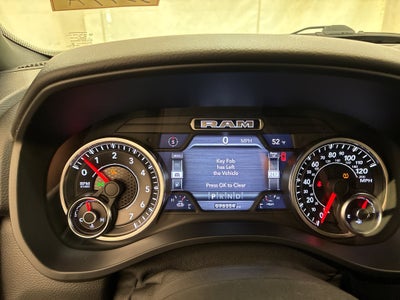 2019 RAM 1500 Big Horn/Lone Star
