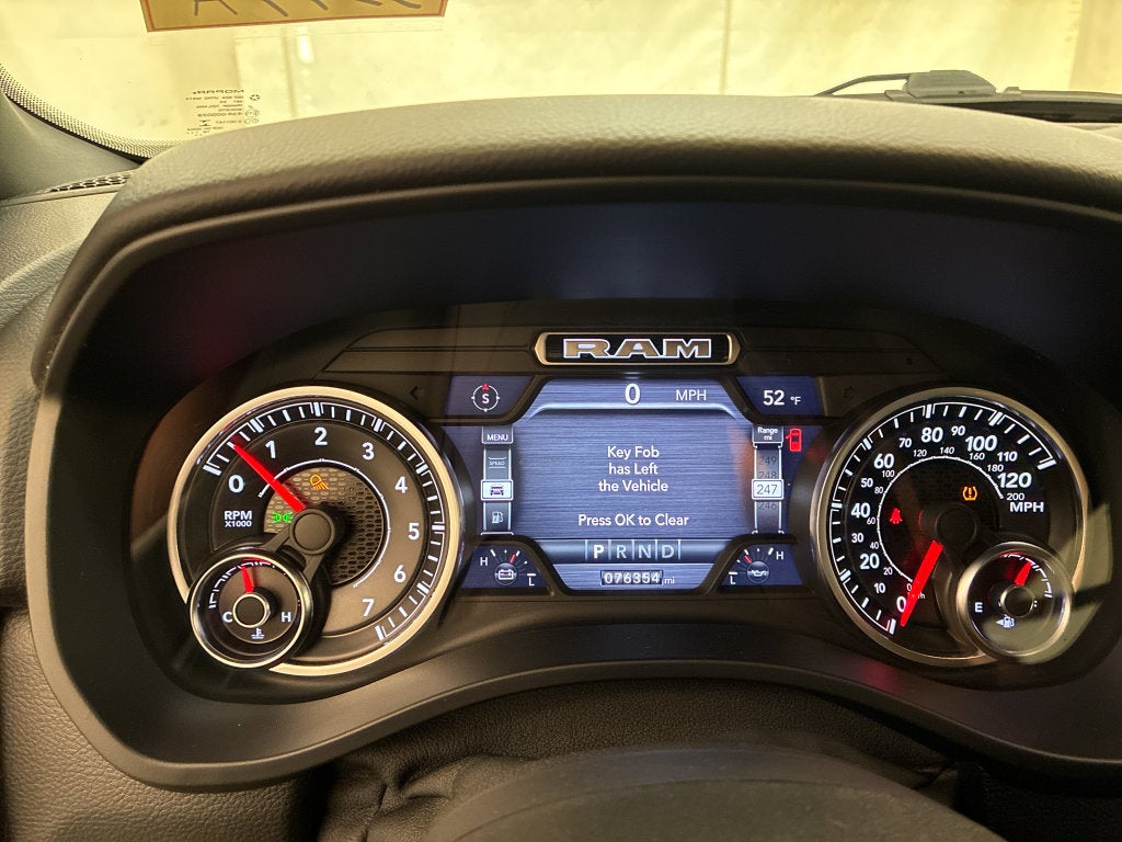 2019 RAM 1500 Big Horn/Lone Star