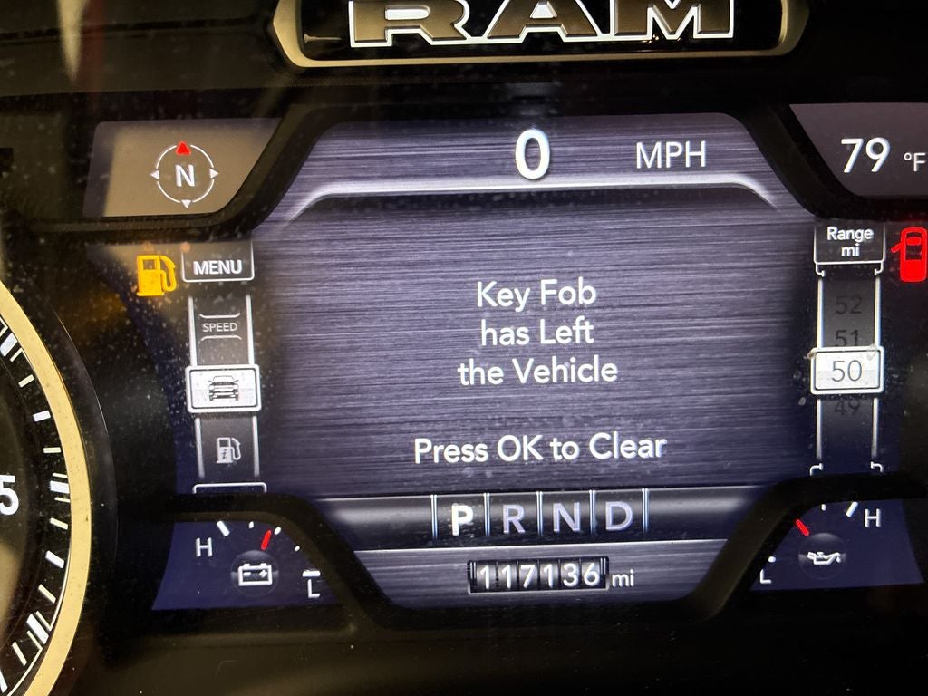 2020 RAM 1500 Big Horn Crew Cab 4x4 5'7' Box