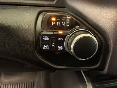 2020 RAM 1500 Big Horn Crew Cab 4x4 5'7' Box