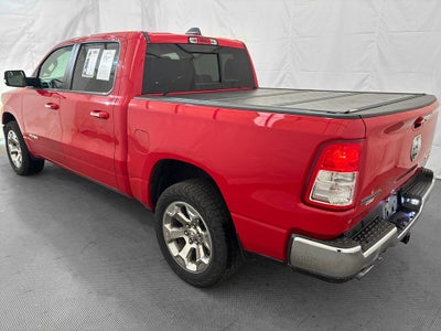 2020 RAM 1500 Big Horn Crew Cab 4x4 5'7' Box