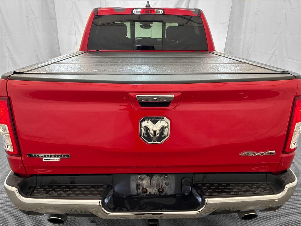 2020 RAM 1500 Big Horn Crew Cab 4x4 5'7' Box