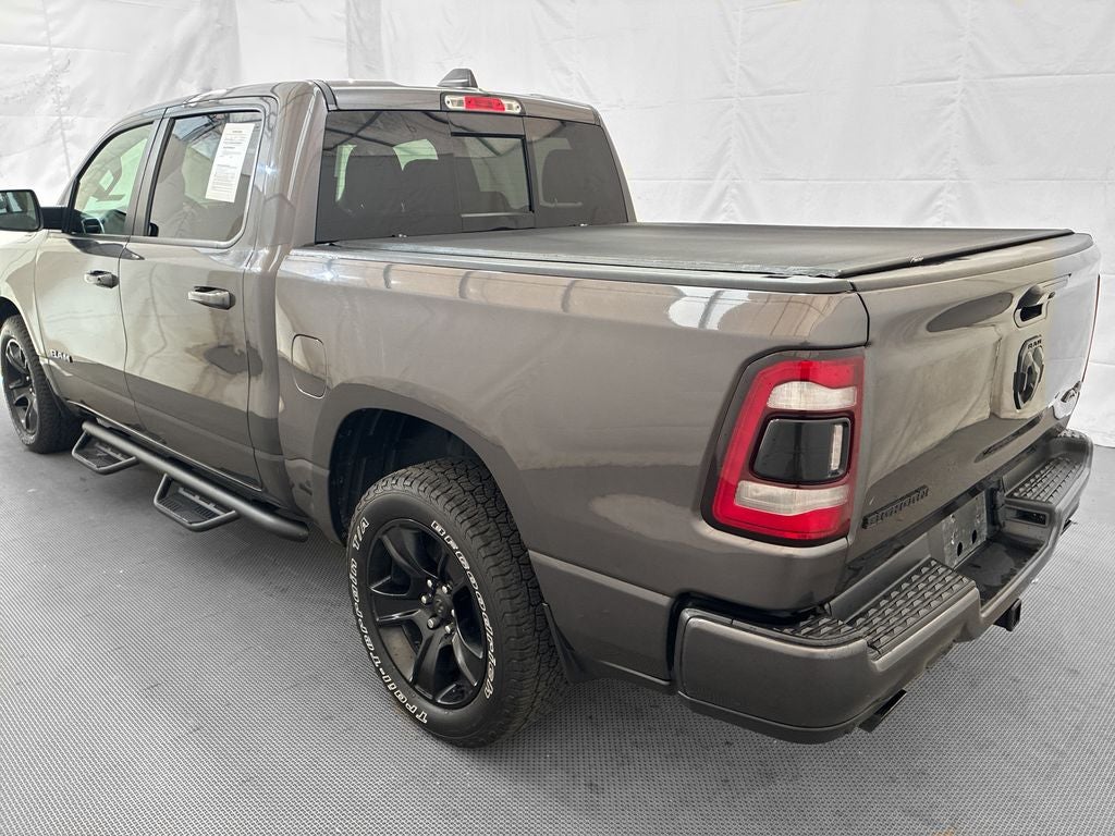 2020 RAM 1500 Big Horn Crew Cab 4x4 5'7' Box