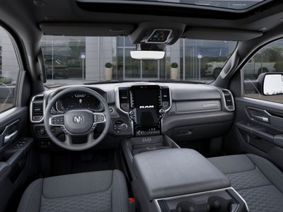 2027 RAM Ram 1500 RAM 1500 BIG HORN CREW CAB 4X4 5'7' BOX