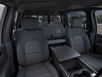 2027 RAM Ram 1500 RAM 1500 BIG HORN CREW CAB 4X4 5'7' BOX