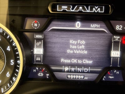 2020 RAM 1500 Big Horn Crew Cab 4x4 5'7' Box
