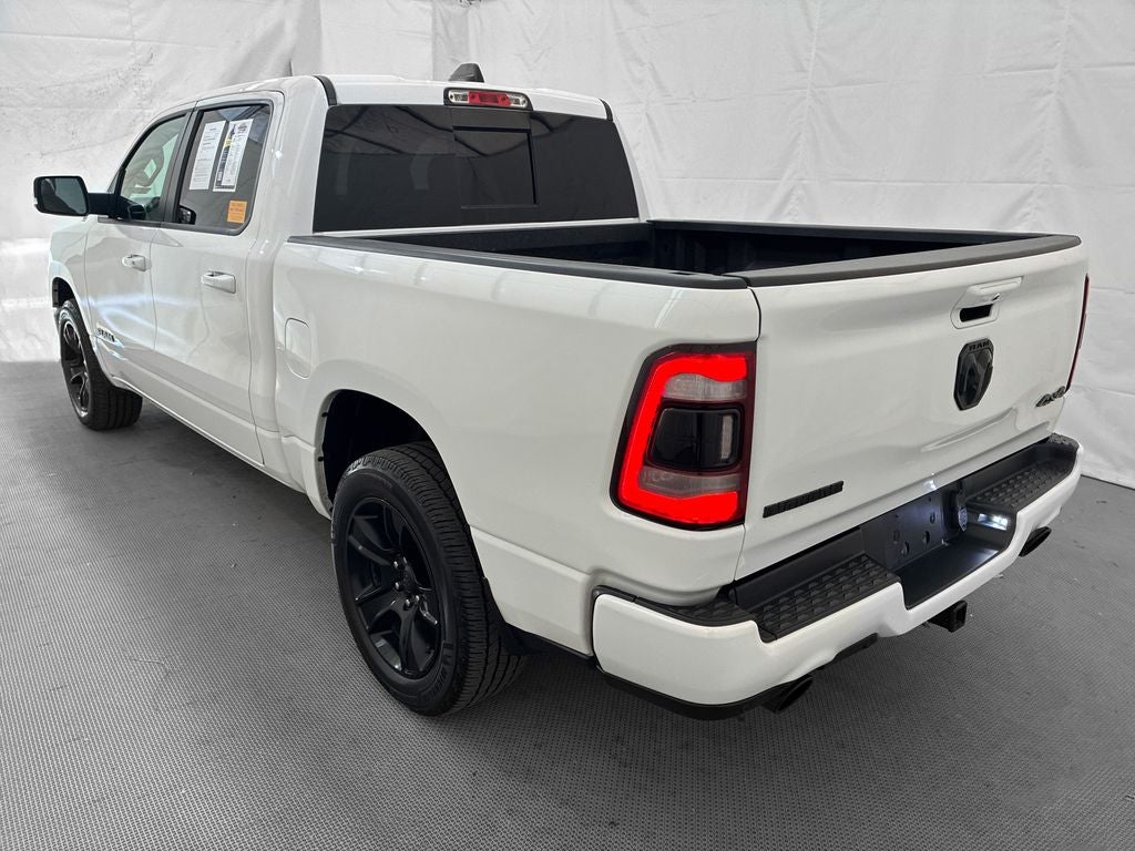 2020 RAM 1500 Big Horn Crew Cab 4x4 5'7' Box