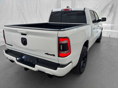 2020 RAM 1500 Big Horn Crew Cab 4x4 5'7' Box