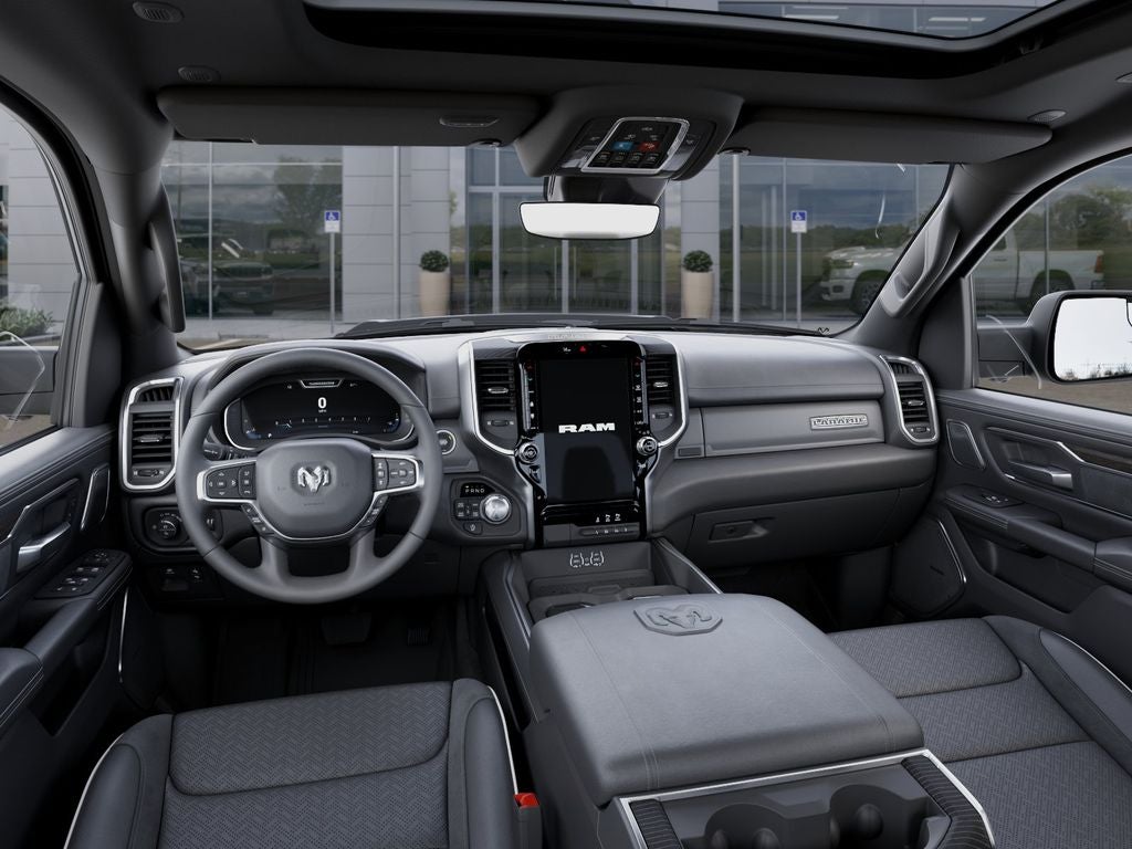 2027 RAM Ram 1500 RAM 1500 LARAMIE CREW CAB 4X4 5'7' BOX