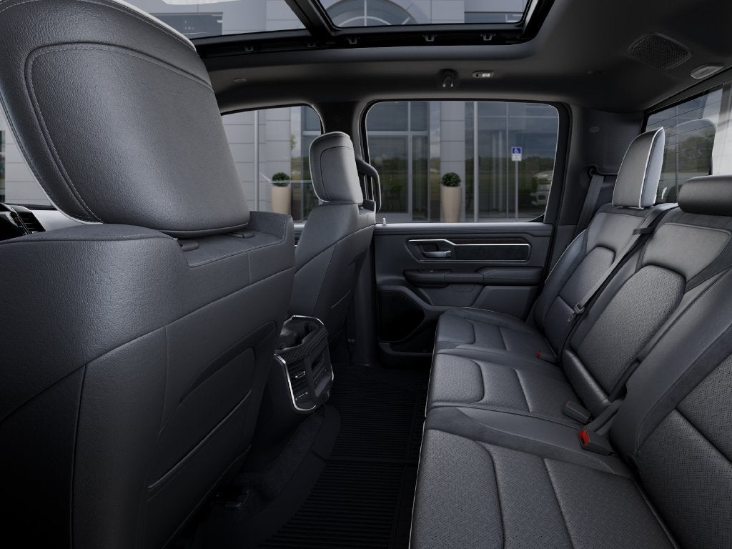 2027 RAM Ram 1500 RAM 1500 LARAMIE CREW CAB 4X4 5'7' BOX