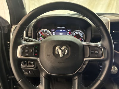 2023 RAM 1500 Laramie Crew Cab 4x4 5'7' Box