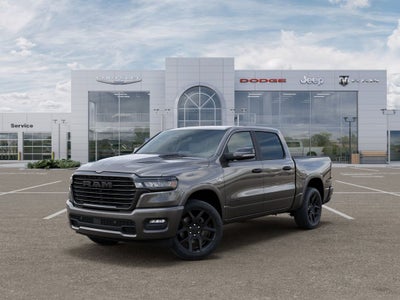 2027 RAM Ram 1500 RAM 1500 LARAMIE CREW CAB 4X4 5'7' BOX