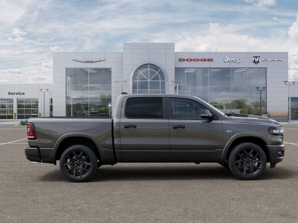 2027 RAM Ram 1500 RAM 1500 LARAMIE CREW CAB 4X4 5'7' BOX