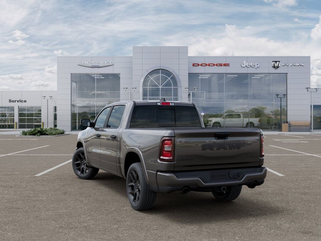2027 RAM Ram 1500 RAM 1500 LARAMIE CREW CAB 4X4 5'7' BOX