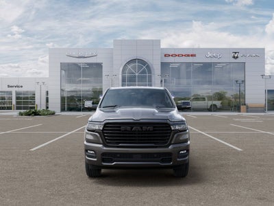 2027 RAM Ram 1500 RAM 1500 LARAMIE CREW CAB 4X4 5'7' BOX