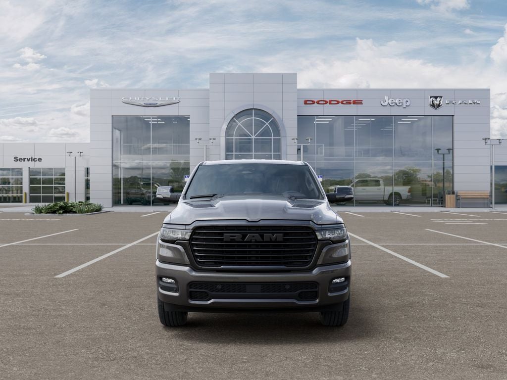 2027 RAM Ram 1500 RAM 1500 LARAMIE CREW CAB 4X4 5'7' BOX