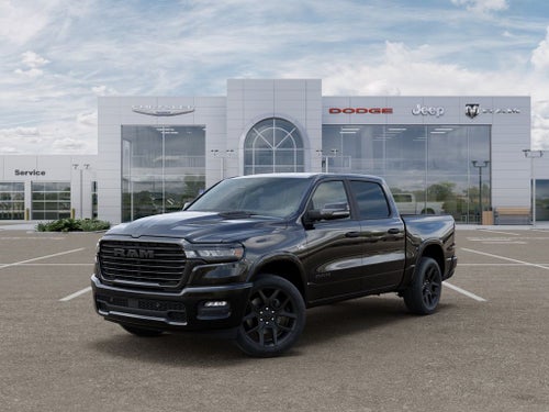 2027 RAM Ram 1500 RAM 1500 LARAMIE CREW CAB 4X4 5'7' BOX