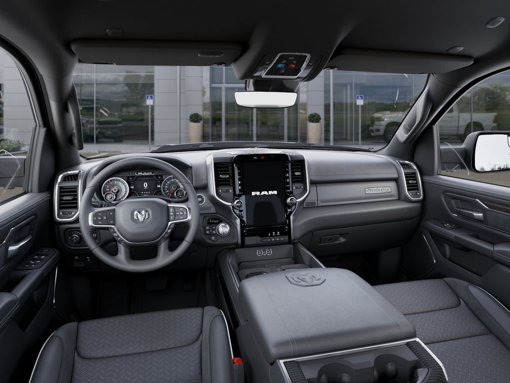2027 RAM Ram 1500 RAM 1500 LARAMIE CREW CAB 4X4 5'7' BOX