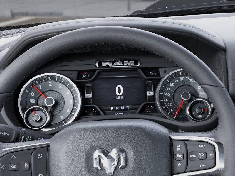 2027 RAM Ram 1500 RAM 1500 LARAMIE CREW CAB 4X4 5'7' BOX