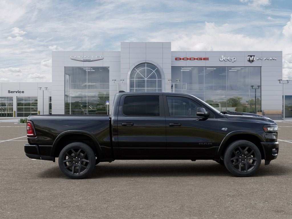 2027 RAM Ram 1500 RAM 1500 LARAMIE CREW CAB 4X4 5'7' BOX