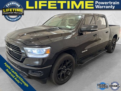 2023 RAM 1500 Laramie