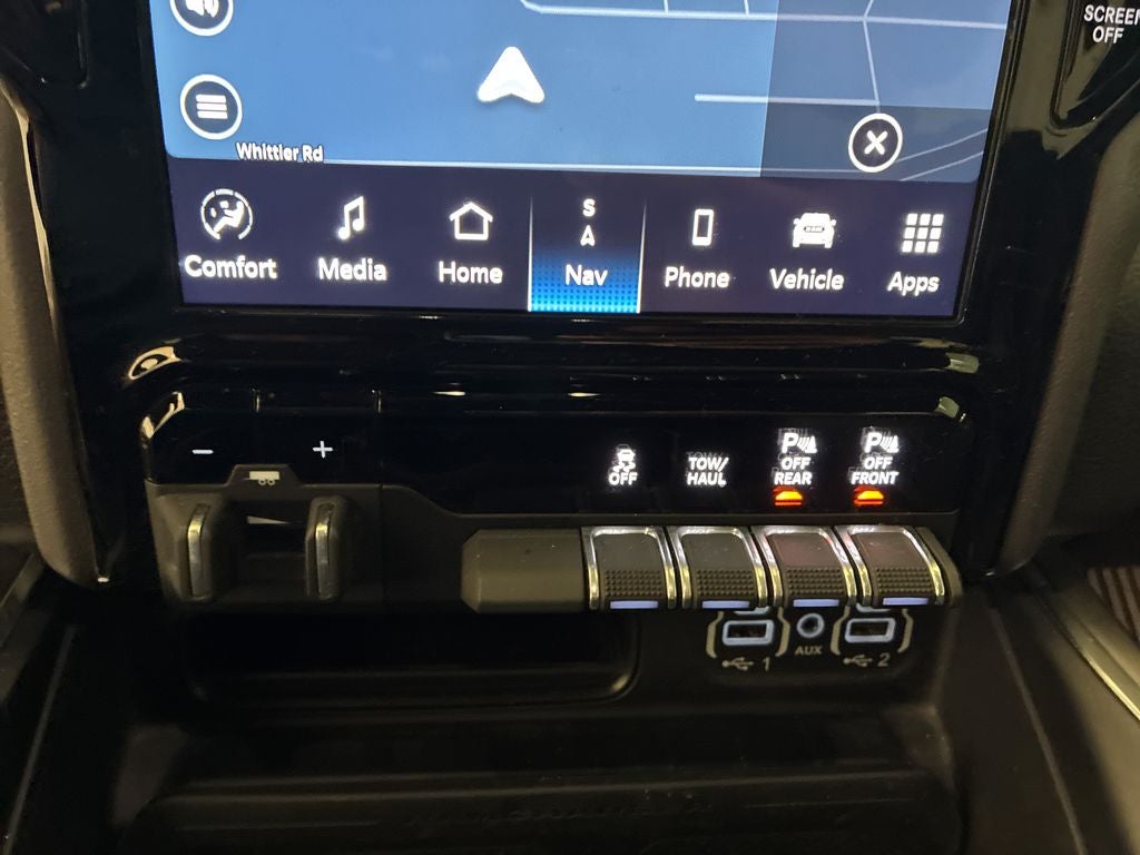 2023 RAM 1500 Laramie