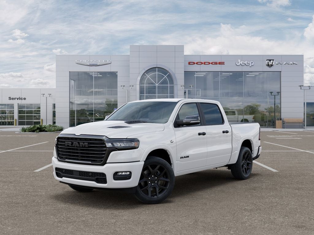 2027 RAM Ram 1500 RAM 1500 LARAMIE CREW CAB 4X4 5'7' BOX