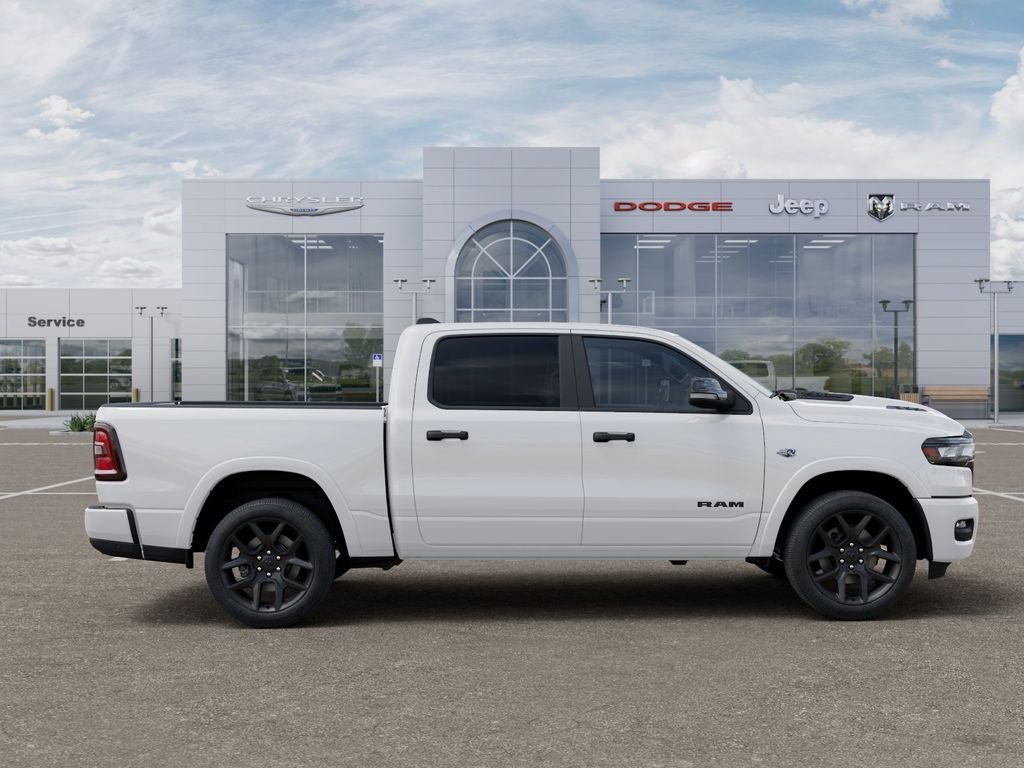 2027 RAM Ram 1500 RAM 1500 LARAMIE CREW CAB 4X4 5'7' BOX