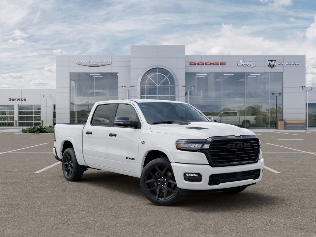 2027 RAM Ram 1500 RAM 1500 LARAMIE CREW CAB 4X4 5'7' BOX