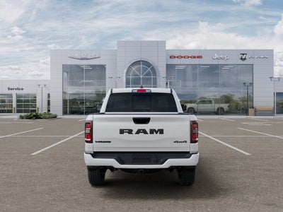 2027 RAM Ram 1500 RAM 1500 LARAMIE CREW CAB 4X4 5'7' BOX