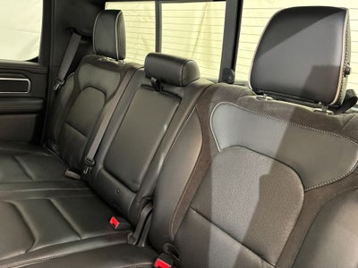 2023 RAM 1500 Laramie Crew Cab 4x4 5'7' Box