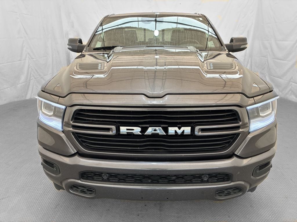 2023 RAM 1500 Laramie Crew Cab 4x4 5'7' Box