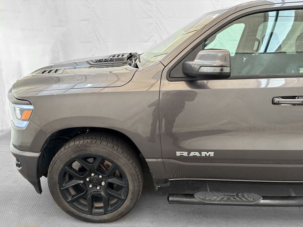 2023 RAM 1500 Laramie Crew Cab 4x4 5'7' Box