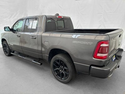 2023 RAM 1500 Laramie Crew Cab 4x4 5'7' Box