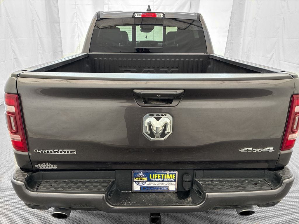 2023 RAM 1500 Laramie Crew Cab 4x4 5'7' Box