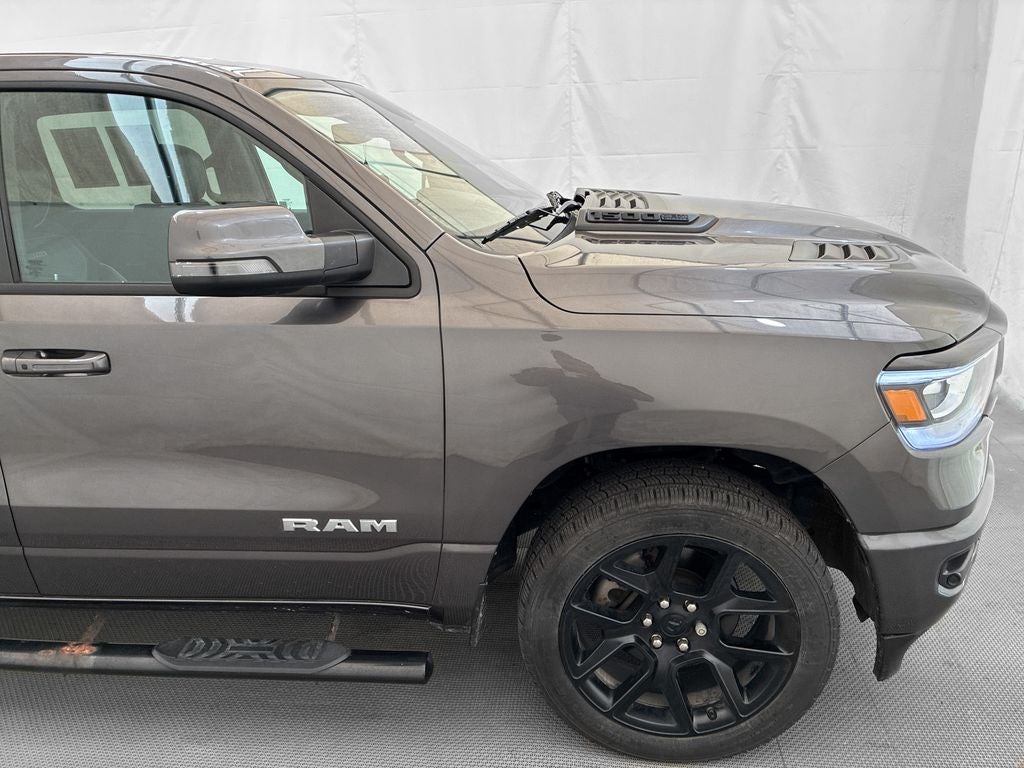 2023 RAM 1500 Laramie Crew Cab 4x4 5'7' Box