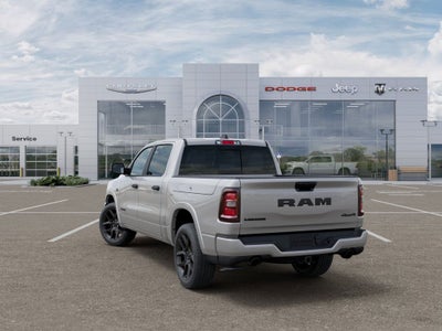 2027 RAM Ram 1500 RAM 1500 LARAMIE CREW CAB 4X4 5'7' BOX