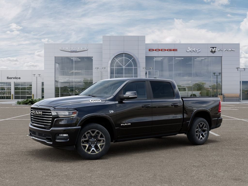 2027 RAM Ram 1500 RAM 1500 LARAMIE CREW CAB 4X4 5'7' BOX