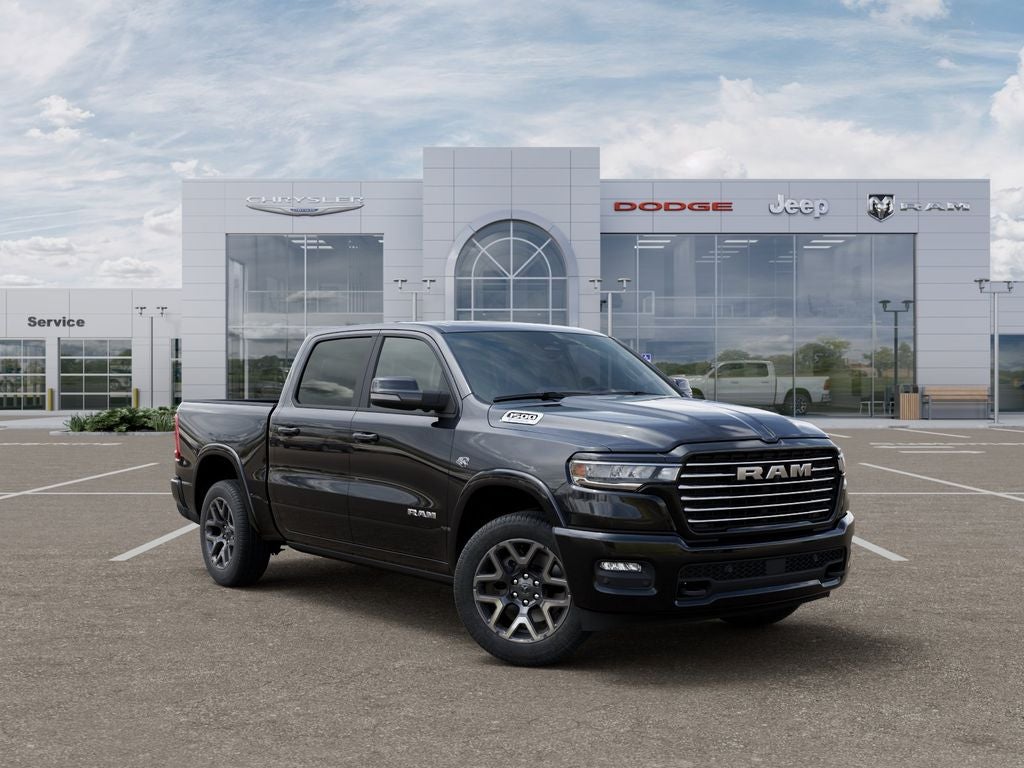 2027 RAM Ram 1500 RAM 1500 LARAMIE CREW CAB 4X4 5'7' BOX