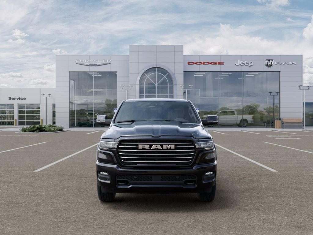 2027 RAM Ram 1500 RAM 1500 LARAMIE CREW CAB 4X4 5'7' BOX
