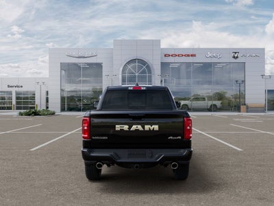 2027 RAM Ram 1500 RAM 1500 LARAMIE CREW CAB 4X4 5'7' BOX