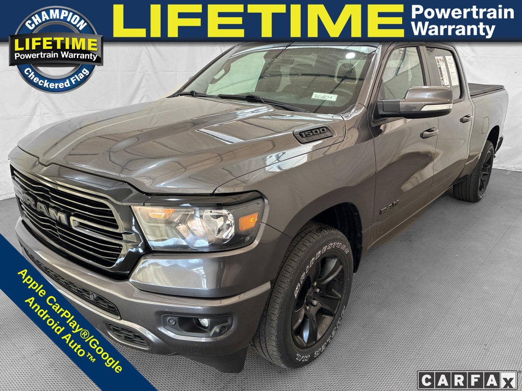 2020 RAM 1500 Big Horn/Lone Star