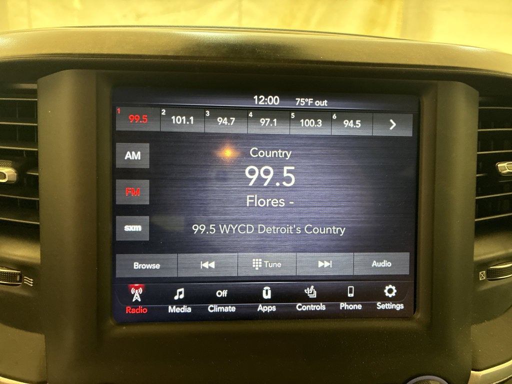 2020 RAM 1500 Big Horn/Lone Star