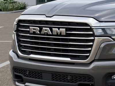 2026 RAM Ram 1500 RAM 1500 LARAMIE CREW CAB 4X4 6'4' BOX