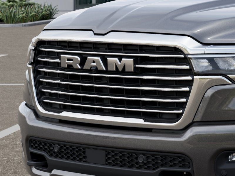 2026 RAM Ram 1500 RAM 1500 LARAMIE CREW CAB 4X4 6'4' BOX