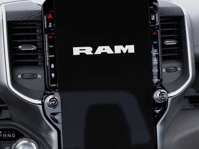 2026 RAM Ram 1500 RAM 1500 LARAMIE CREW CAB 4X4 6'4' BOX