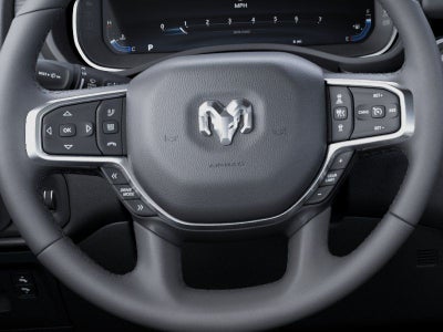 2026 RAM Ram 1500 RAM 1500 LARAMIE CREW CAB 4X4 6'4' BOX