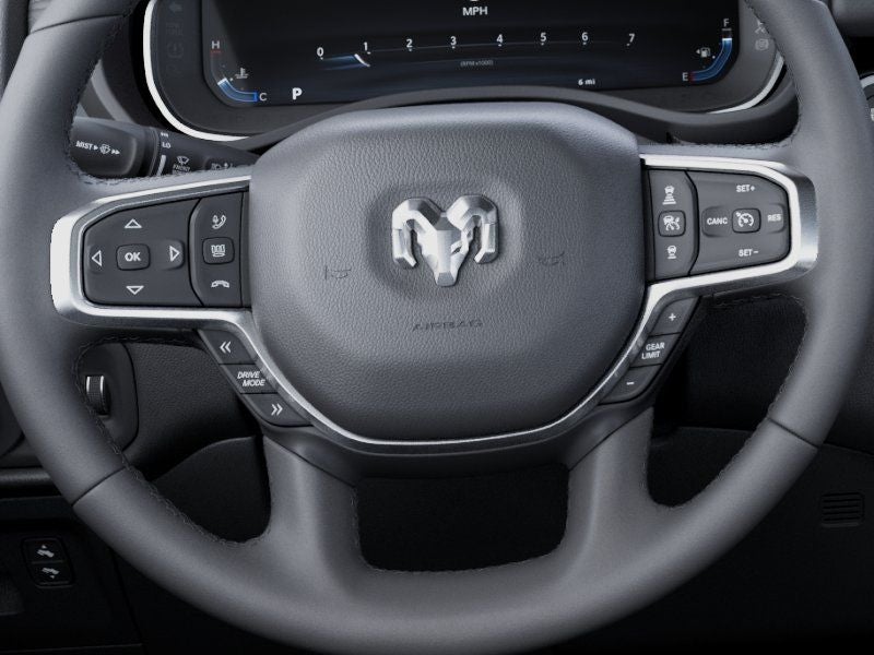 2026 RAM Ram 1500 RAM 1500 LARAMIE CREW CAB 4X4 6'4' BOX
