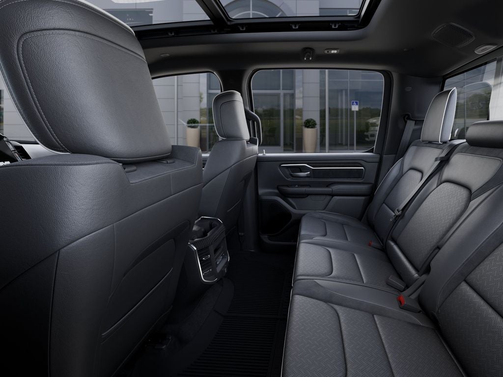 2026 RAM Ram 1500 RAM 1500 LARAMIE CREW CAB 4X4 6'4' BOX